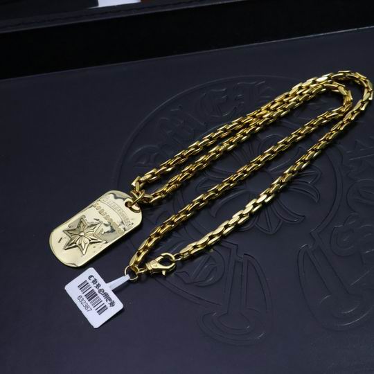 Chrome Hearts necklace 01lyh395